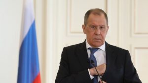 Σ. Λαβρόφ: Η Ρωσία θέλει να έχει μια σχέση «αλληλοσεβασμού» με τις ΗΠΑ