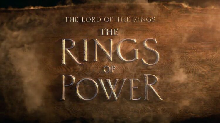 The Lord of the Rings- The Rings of Power