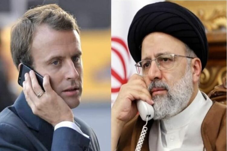 Ο Μακρόν ζητά «να επιταχυνθούν» οι διαπραγματεύσεις για το ιρανικό πυρηνικό πρόγραμμα
