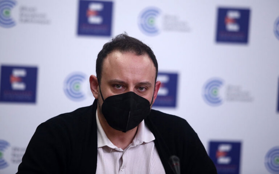 Γκ. Μαγιορκίνης: Σε αυξητική φάση ο ιός της ευλογιάς των πιθήκων