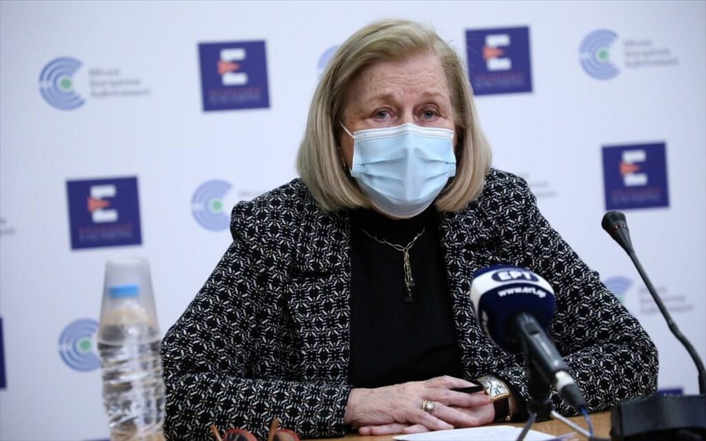 Θεοδωριδου: Η πανδημία είχε καταστροφικές συνέπειες για την εκπαίδευση.