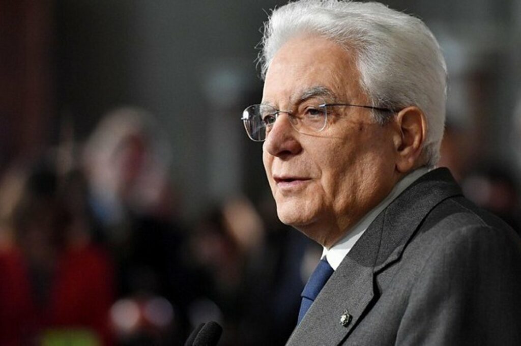 Ιταλία: Ο πρόεδρος Σέρτζιο Ματαρέλα επανεξελέγη από το κοινοβούλιο για δεύτερη συνεχή θητεία