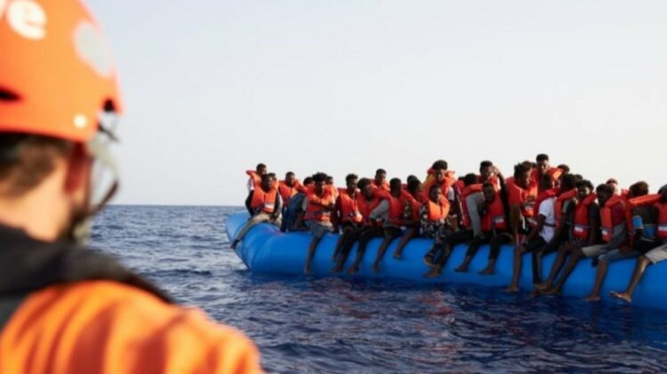 Μεταναστευτικό: Στα προ πανδημίας επίπεδα οι αφίξεις μεταναστών σε χώρες της Ευρωπαϊκής Ένωσης