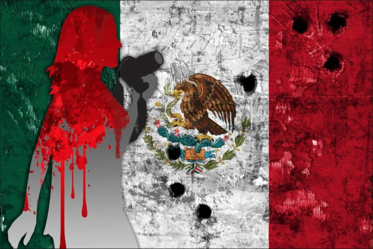 Μεξικό: H πιο επικίνδυνη χώρα στον κόσμο για τους δημοσιογράφους