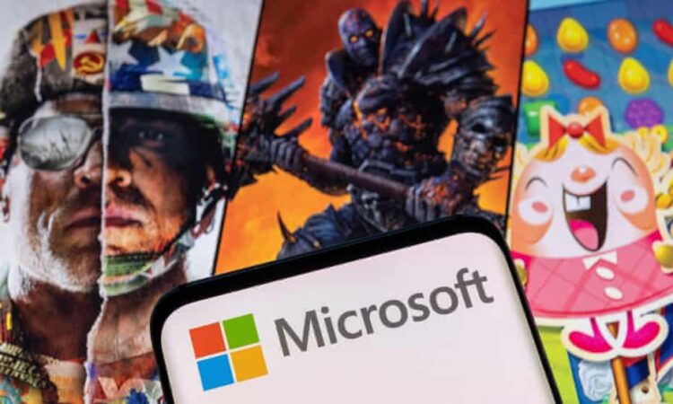 Microsoft: Aναδιατάσσει το πεδίο του gaming
