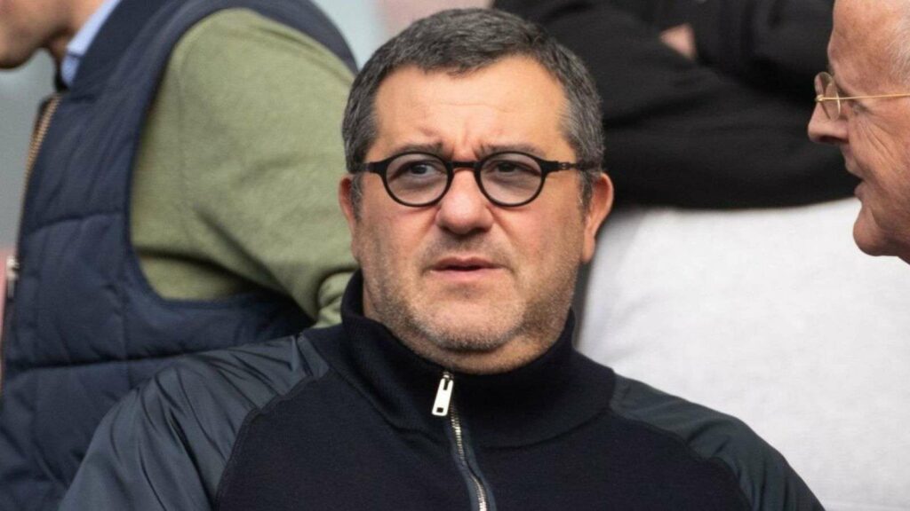 mino raiola
