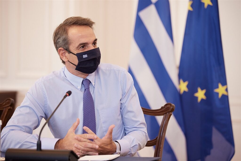 Mητσοτάκης: Η εποχή της εσωστρέφειας, η εποχή της μιζέριας, έχει παρέλθει ανεπιστρεπτί