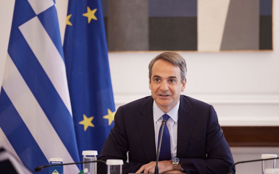Μητσοτάκης: H επιστροφή 10 θραυσμάτων του Παρθενώνα, ηχηρό μήνυμα στο Βρετανικό Μουσείο