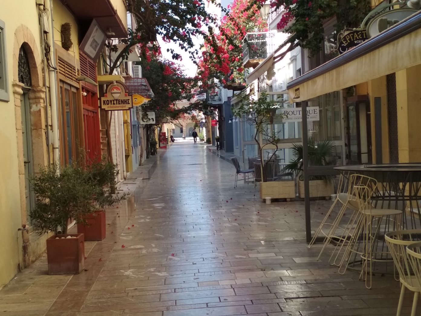 Ναύπλιο: Η 4η πιο φιλόξενη πόλη στον κόσμο