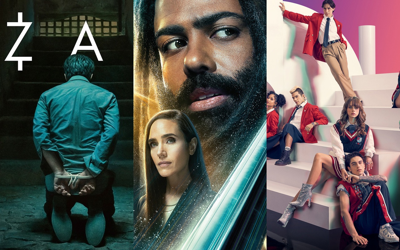 Netflix: Όλες οι σειρές και οι ταινίες που έρχονται τον Ιανουάριο