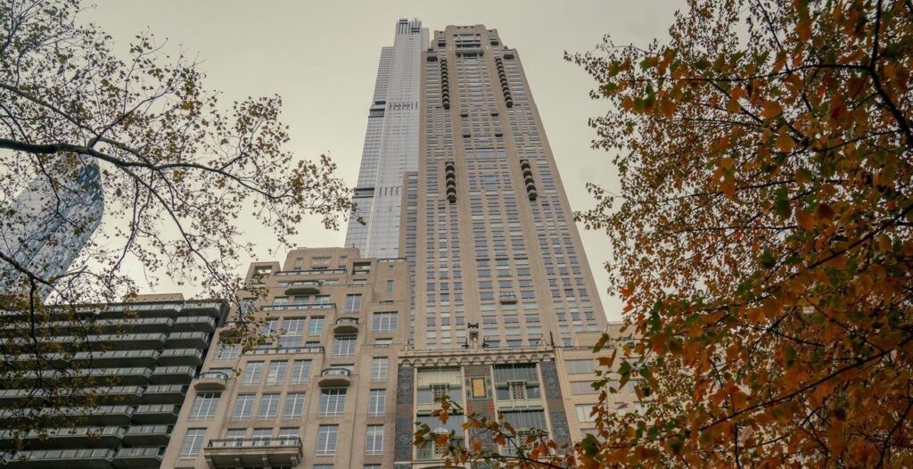 Ρετιρέ στην καρδιά της Νέας Υόρκης πουλήθηκε έναντι 165,7 εκατ. ευρώ