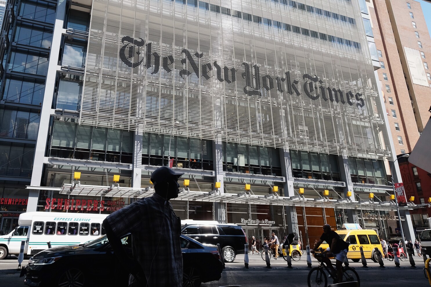 Οι New York Times αγοράζουν το The Athletic με 550 εκ. ευρώ