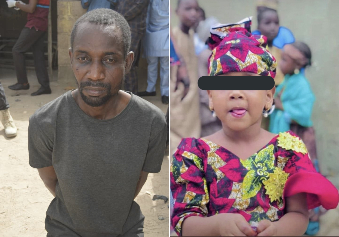 Νιγηρία: Η δολοφονία ενός 5χρονου κοριτσιού προκαλεί αποτροπιασμό στη χώρα