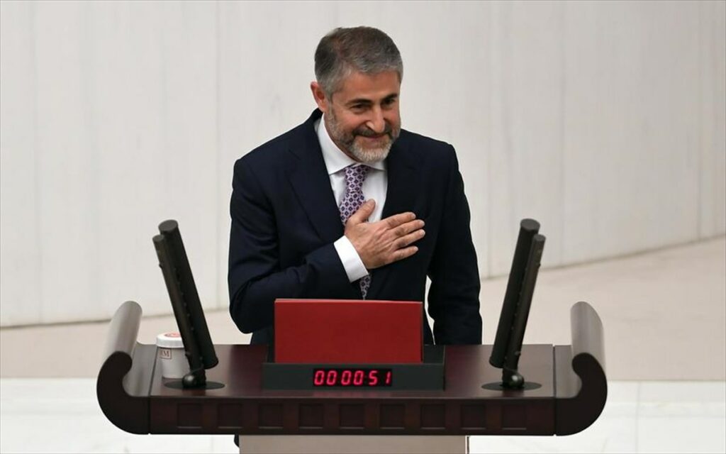 Τουρκία: Μέχρι τα μέσα του 2023 ο πληθωρισμός θα πέσει σε μονοψήφια νούμερα, λέει ο υπουργός Οικονομικών