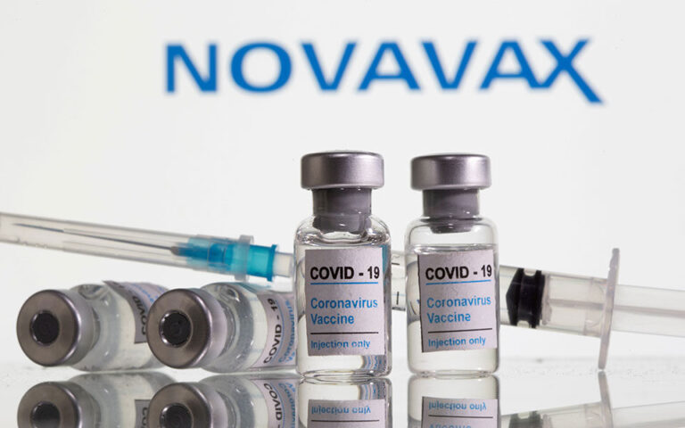 Γαλλία: Πρώτες παραδόσεις του εμβολίου Novavax στα τέλη Φεβρουαρίου