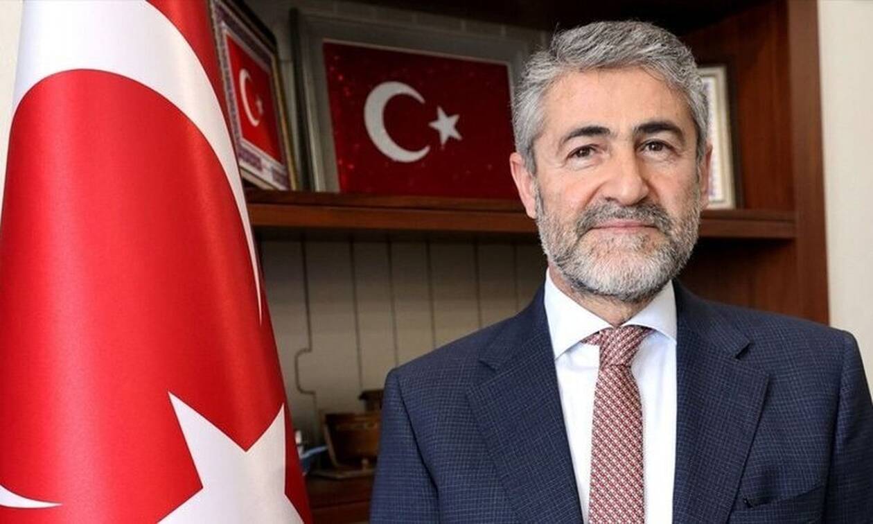 Τουρκία: Ο νέος υπουργός Οικονομικών Νουρεντίν Νεμπατί στο κέντρο μιας θύελλας