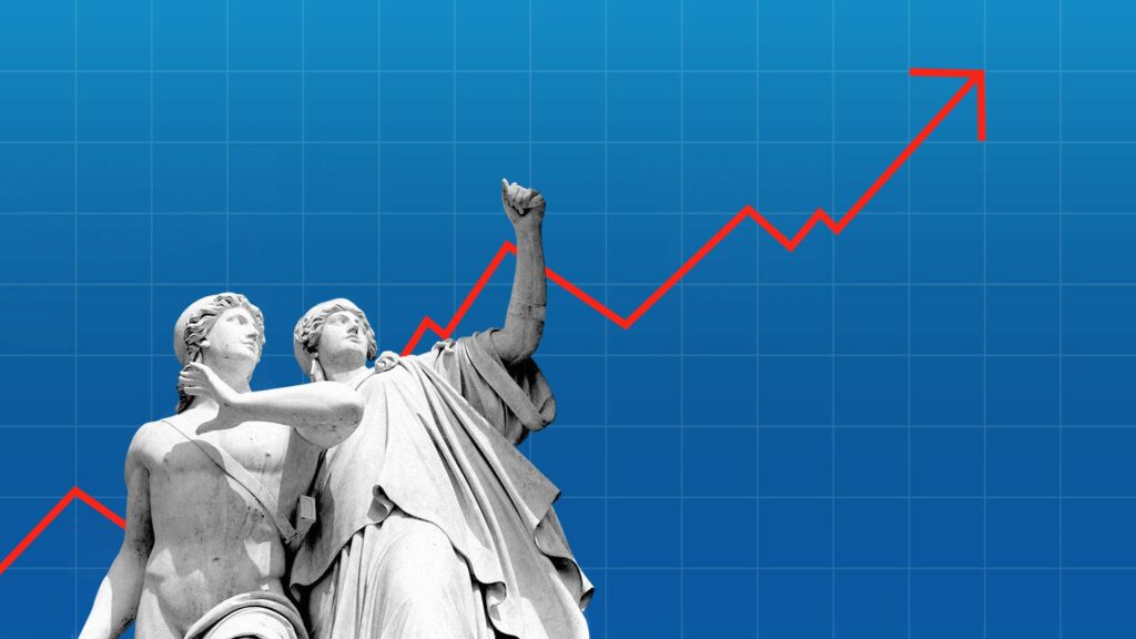 Deutsche Bank, Goldman Sachs, JPMorgan ποντάρουν και πάλι στην Ελλάδα