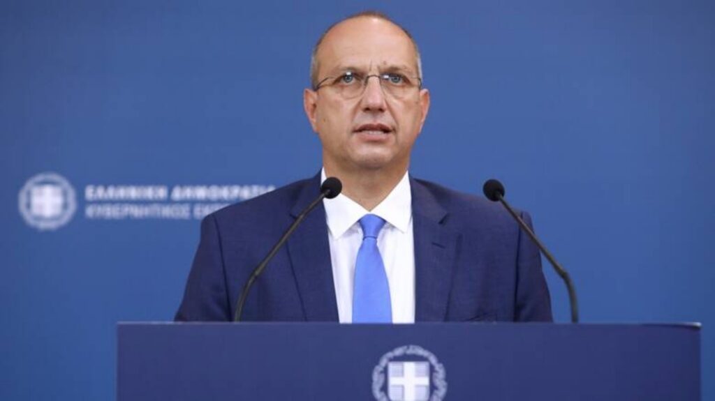 Οικονόμου: Eίμαστε κοντά στην άρση των μέτρων για τον κορωνοϊό