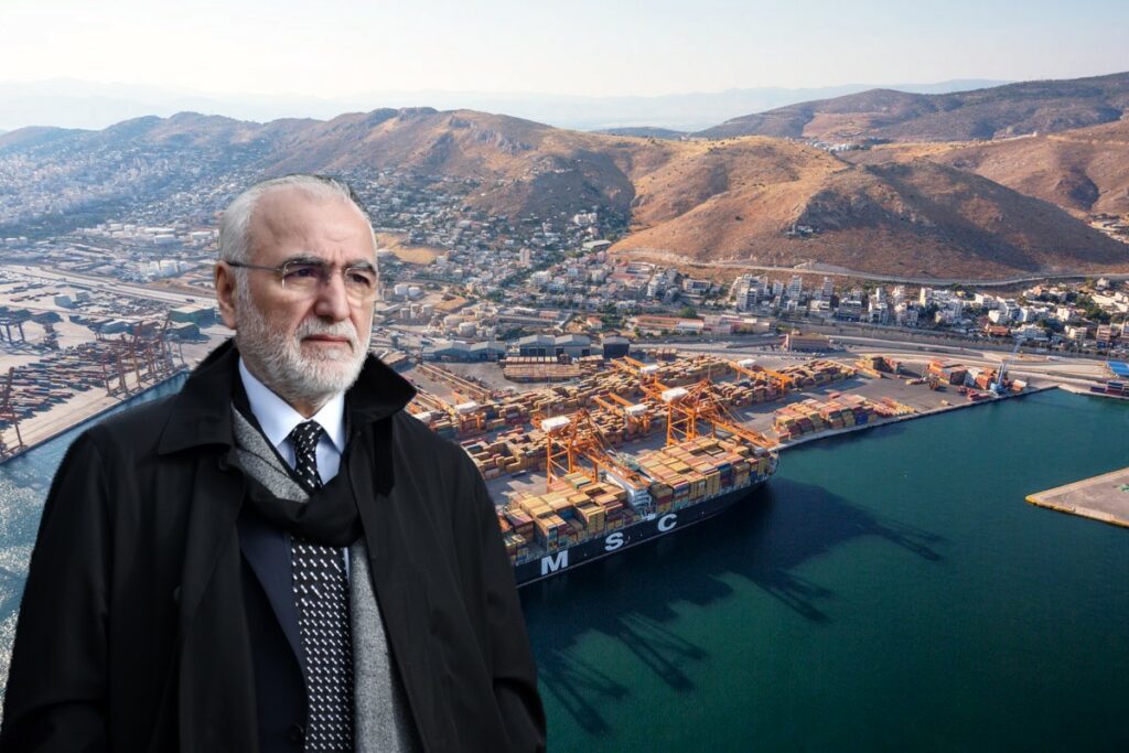 ΟΛΘ: Νέο επεισόδιο στην εντεινόμενη κόντρα μεταξύ Ιβάν και CMA CGM