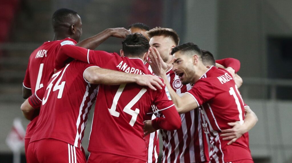 Ολυμπιακός-ΠΑΣ Γιάννινα 2-0: Με υπογραφή Μασούρα και Τικίνιο