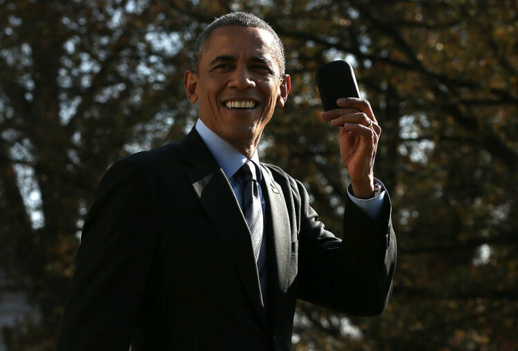 Blackberry: Τέλος εποχής για το διασημο κινητό του Ομπάμα