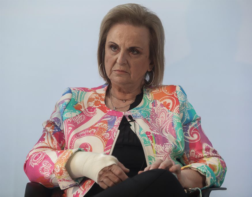 Ματίνα Παγώνη: Στο 10% των παιδιών που νόσησαν με ηπατίτιδα έγινε μεταμόσχευση