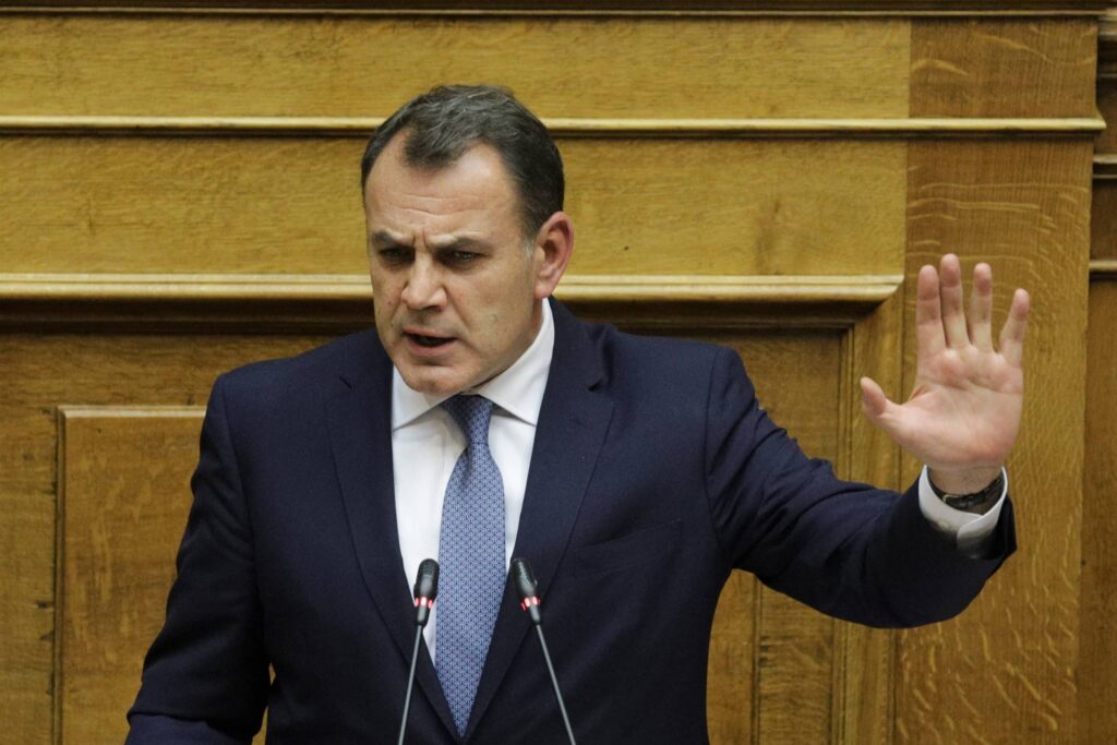 Ν. Παναγιωτόπουλος: «Οι Ένοπλες Δυνάμεις έκαναν αποτελεσματικά τη δουλειά τους»