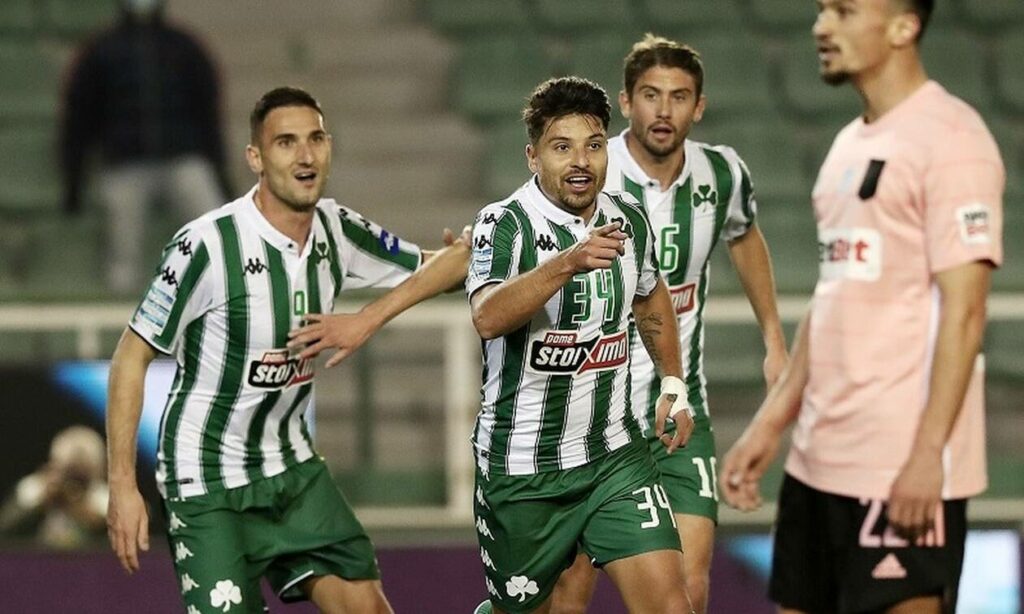 Παναθηναϊκός-Άρης 2-0: «Όλα τα λεφτά» το δίδυμο Παλάσιος-Αϊτόρ