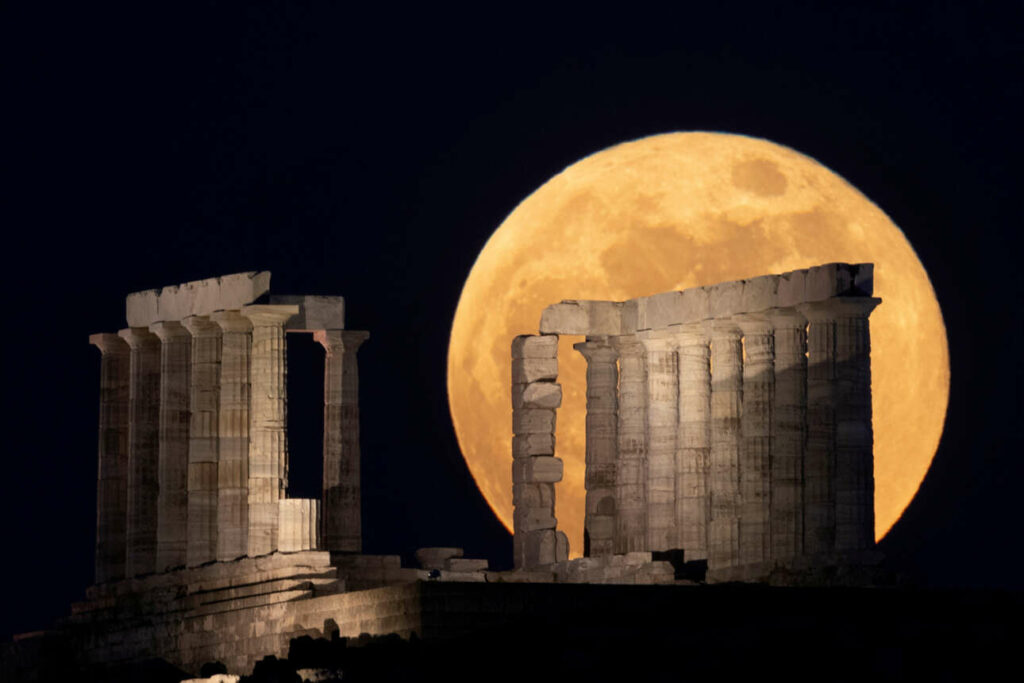 Οι φωτογραφίες που μας έδωσαν ελπίδα το 2021
