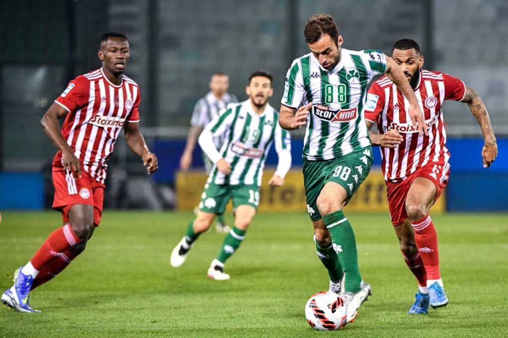 Παναθηναϊκός-Ολυμπιακός 0-0: Πήραν αυτό που ήθελαν οι πρωταθλητές