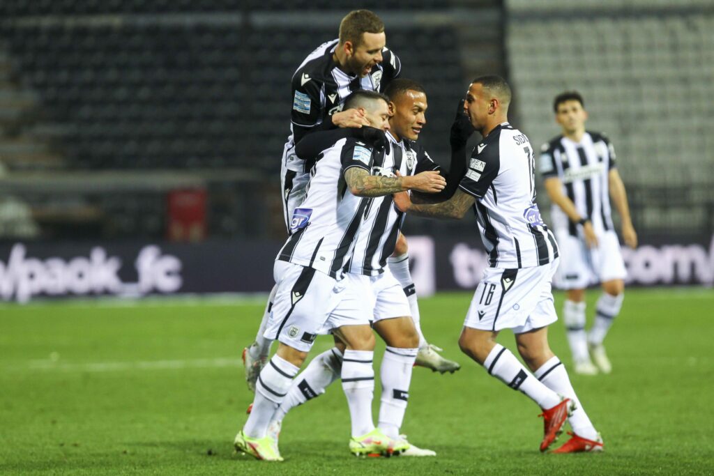 ΠΑΟΚ-Παναιτωλικός 2-0: Με την υπογραφή Κούρτιτς και Ζαμπά
