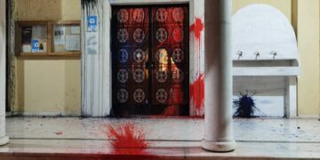 Κάτω Πατήσια: Βανδαλισμός στην εκκλησία λειτουργούσε ο «βιαστής» ιερέας