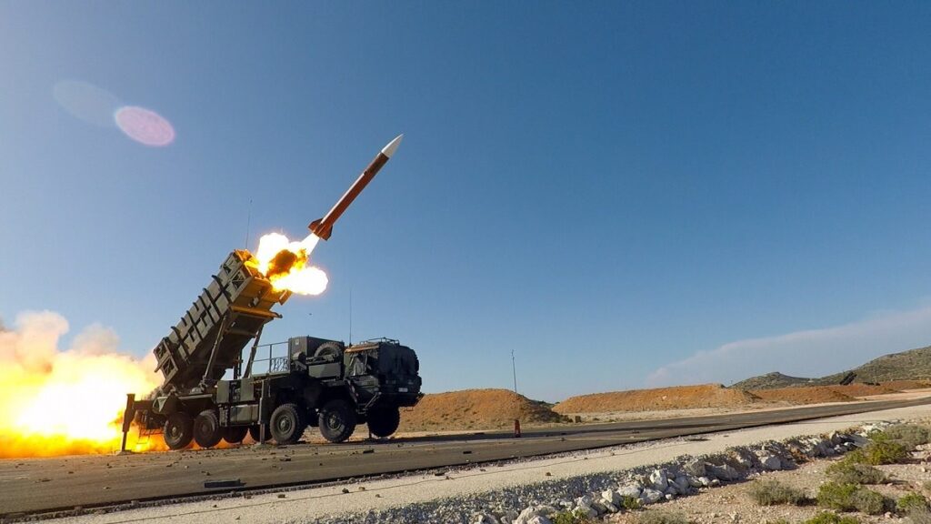 Intracom Defense: Σύμβαση με το ΝΑΤΟ για την αναβάθμιση των αντιαεροπορικών PATRIOT