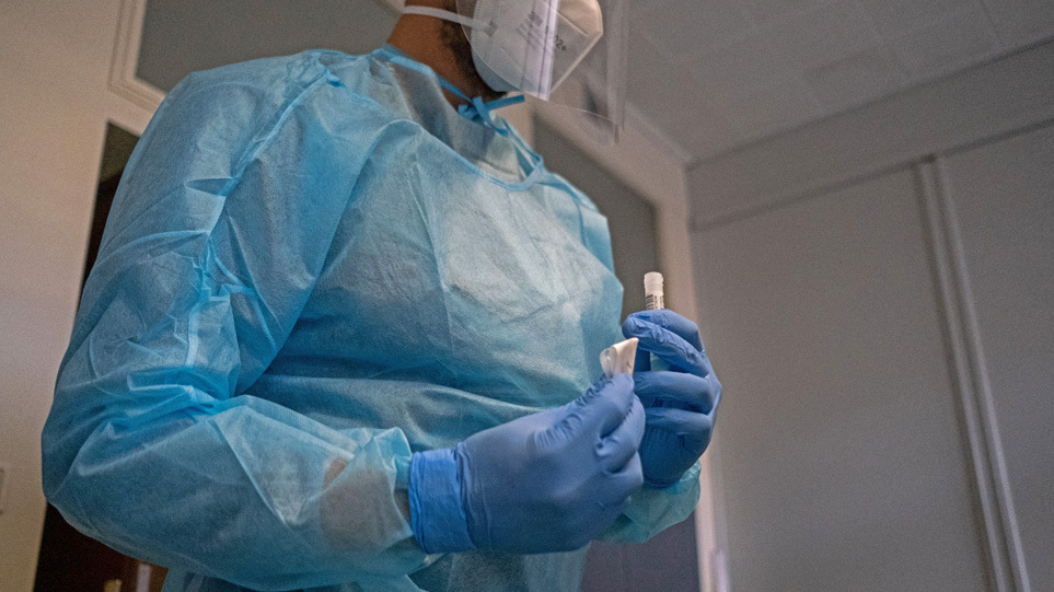 Κύπρος: Rapid test καθημερινά για πέντε μέρες για τoυς μαθητές που αποτελούν στενές επαφές κρουσμάτων