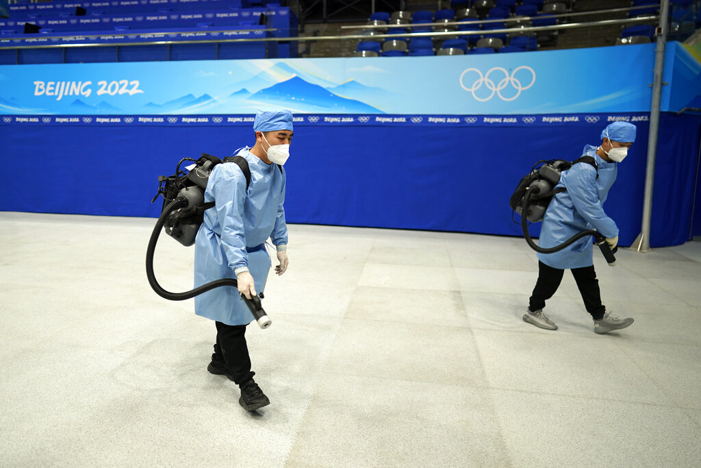 Beijing Olympics