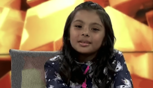 Η 9χρονη που έχει υψηλότερο IQ από τον Αϊνστάιν ζει στον δικό της κόσμο