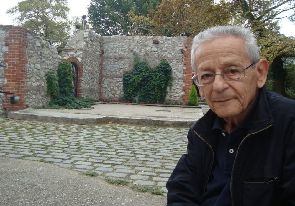 Πέθανε ο κριτικός κινηματογράφου Δημήτρης Χαρίτος