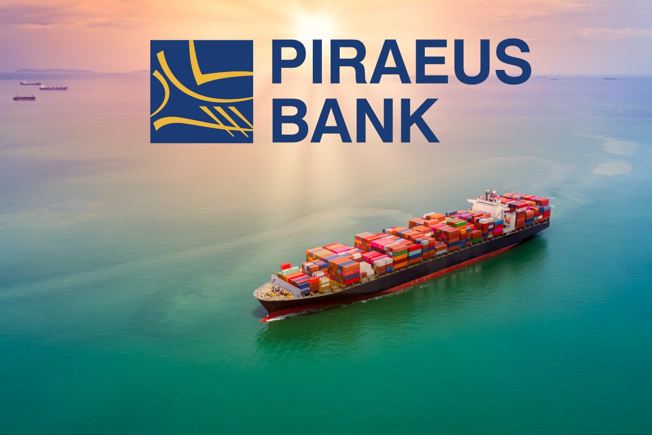 Τράπεζα Πειραιώς: Ολοκλήρωσε την πώληση των ναυτιλιακών δανείων
