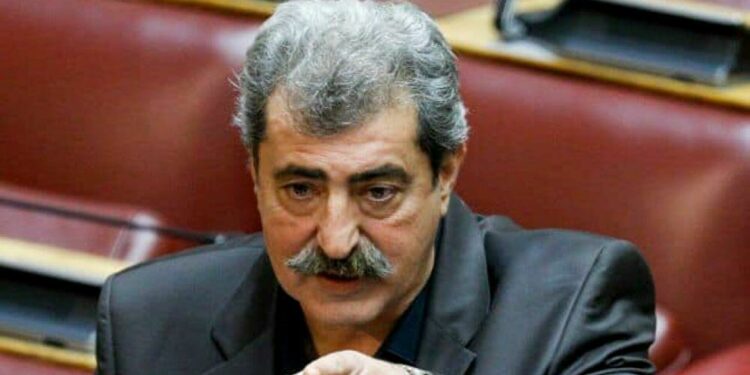 ΕΛ.ΑΣ σε Πολάκη: «Προφανώς και ισχύει το πρόστιμο»