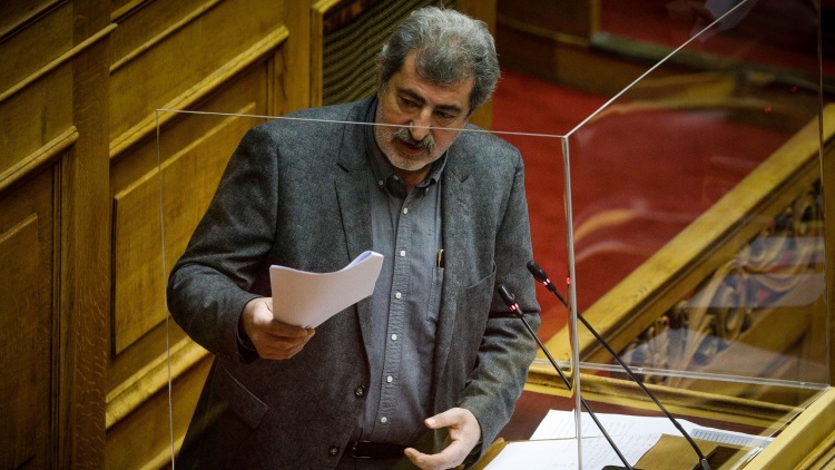 Βουλή: Νέο επεισόδιο με Πολάκη