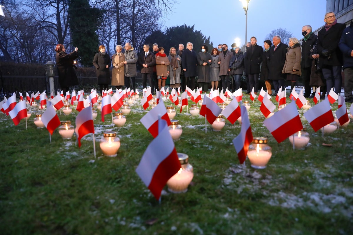 Πολωνία – Covid-19: Πάνω από 100.000 οι νεκροί