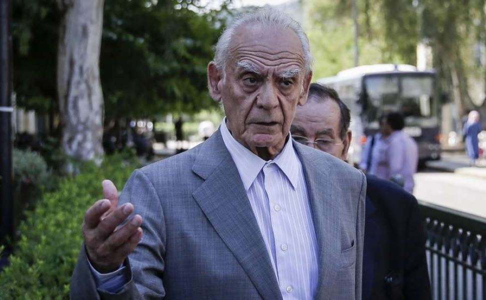 «Άνοιξε» η πρώτη διαθήκη του Άκη Τσοχατζόπουλου - Αποκλήρωσε στενούς συγγενείς