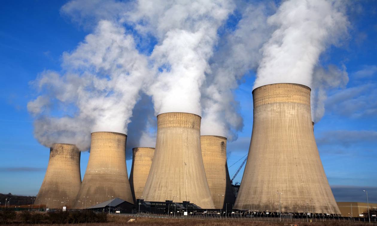 Κορκίδης: Το δίλημμα της Ε.Ε. να «βαφτίσει» την πυρηνική ενέργεια «πράσινη»