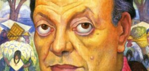 Diego Rivera:To ιδιαίτερο έργο του και η διαμάχη με την οικογένεια Rockefeller