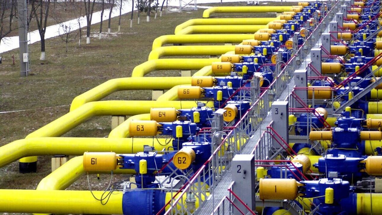 Γιατί το ρωσικό αέριο θέτει την Ευρώπη σε αμήχανη θέση και σε δίλημμα απέναντι στην ουκρανική κρίση
