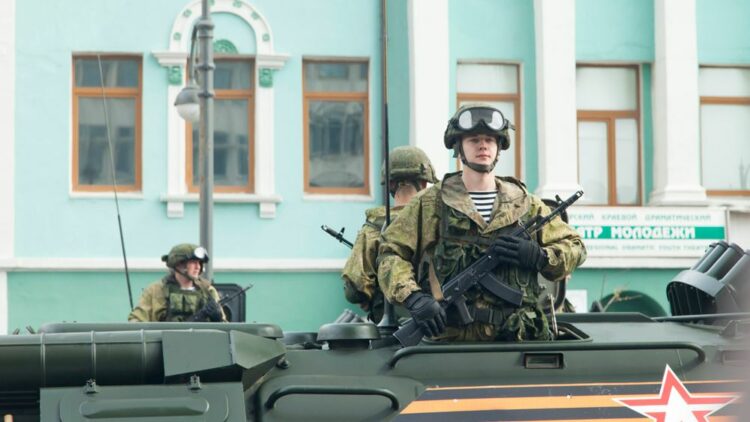 Ρωσία: Κρεμλίνο κατά Ουάσινγκτον για τις στρατιωτικές δυνάμεις στην Ανατολική Ευρώπη