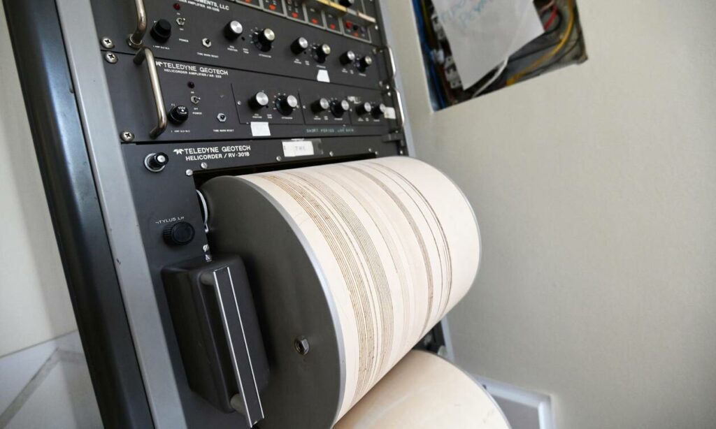 Σεισμός 5,3 βαθμών της κλίμακας Ρίχτερ στη Φλώρινα