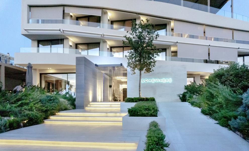 Ελληνικά ξενοδοχεία: Τζίρος 11,5 δισ. ευρώ και συμβολή 17,8 δισ. ευρώ στο ΑΕΠ