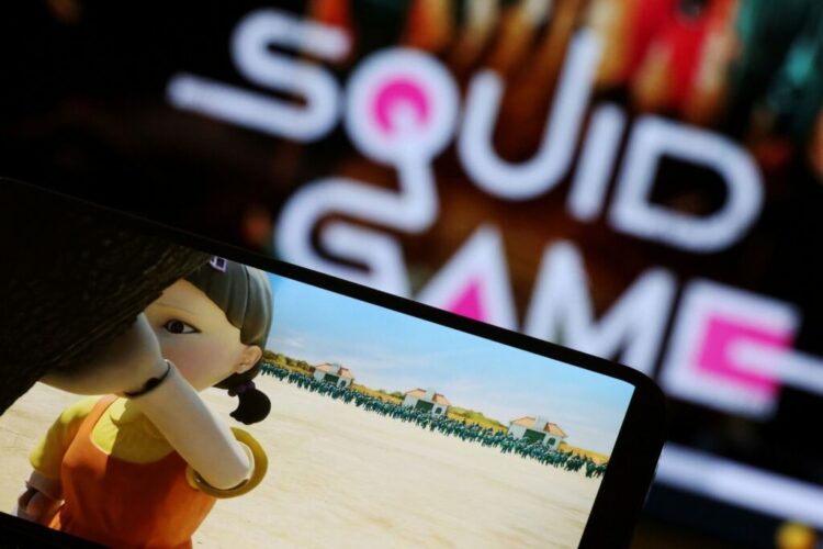 «Squid Game»:Αυτή είναι η σειρά που το ξεπέρασε σε streams το 2021