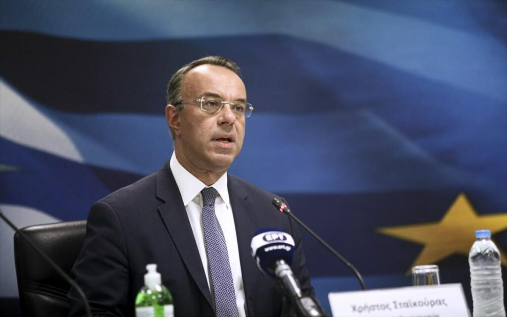 Σταϊκούρας: Τα 8+1 μέτρα για το ασφαλιστικό σύστημα της Ελλάδας